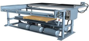 BV C Class sheet size 48’’x 96’’ Vacuum forming machine