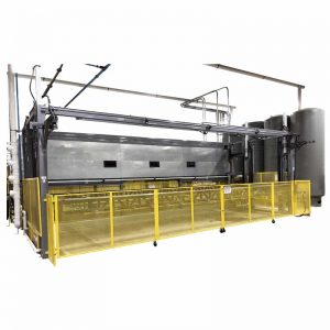 Large-Format Vacuum Forming