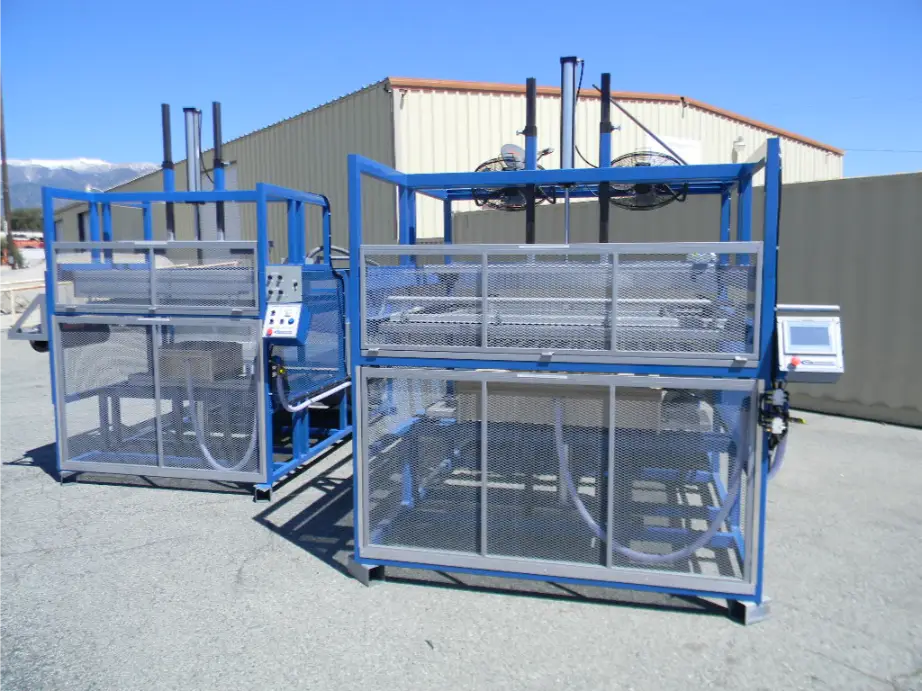 vacuum forming machines