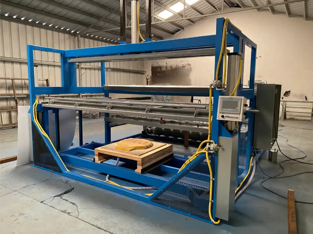 vacuum forming machines for sale