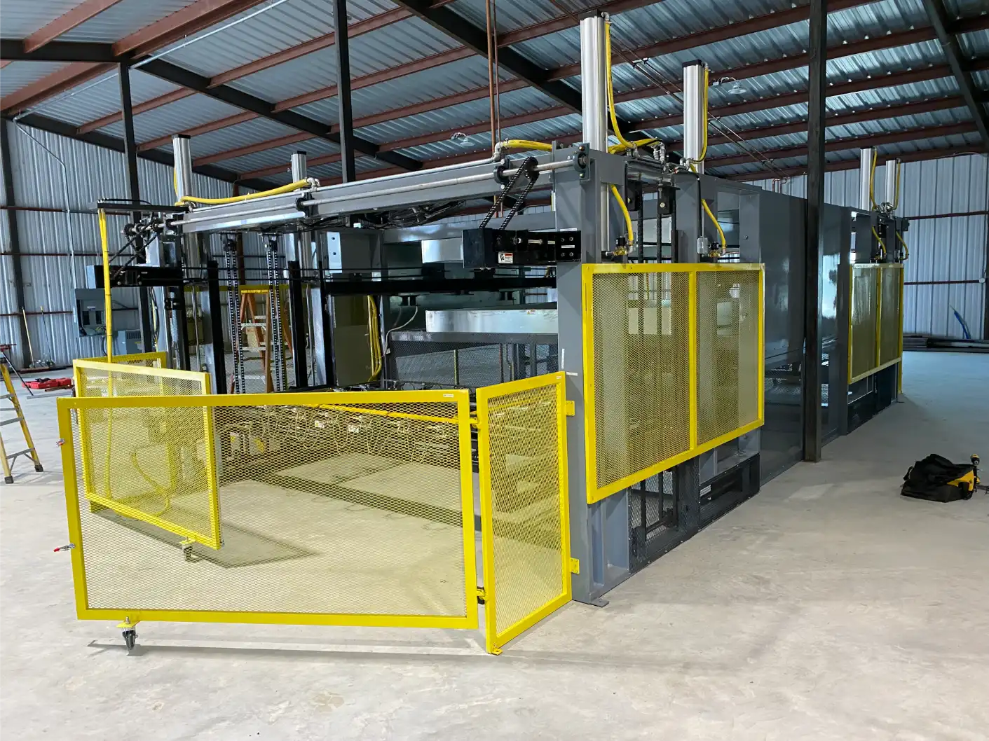 vacuum forming machines for sale