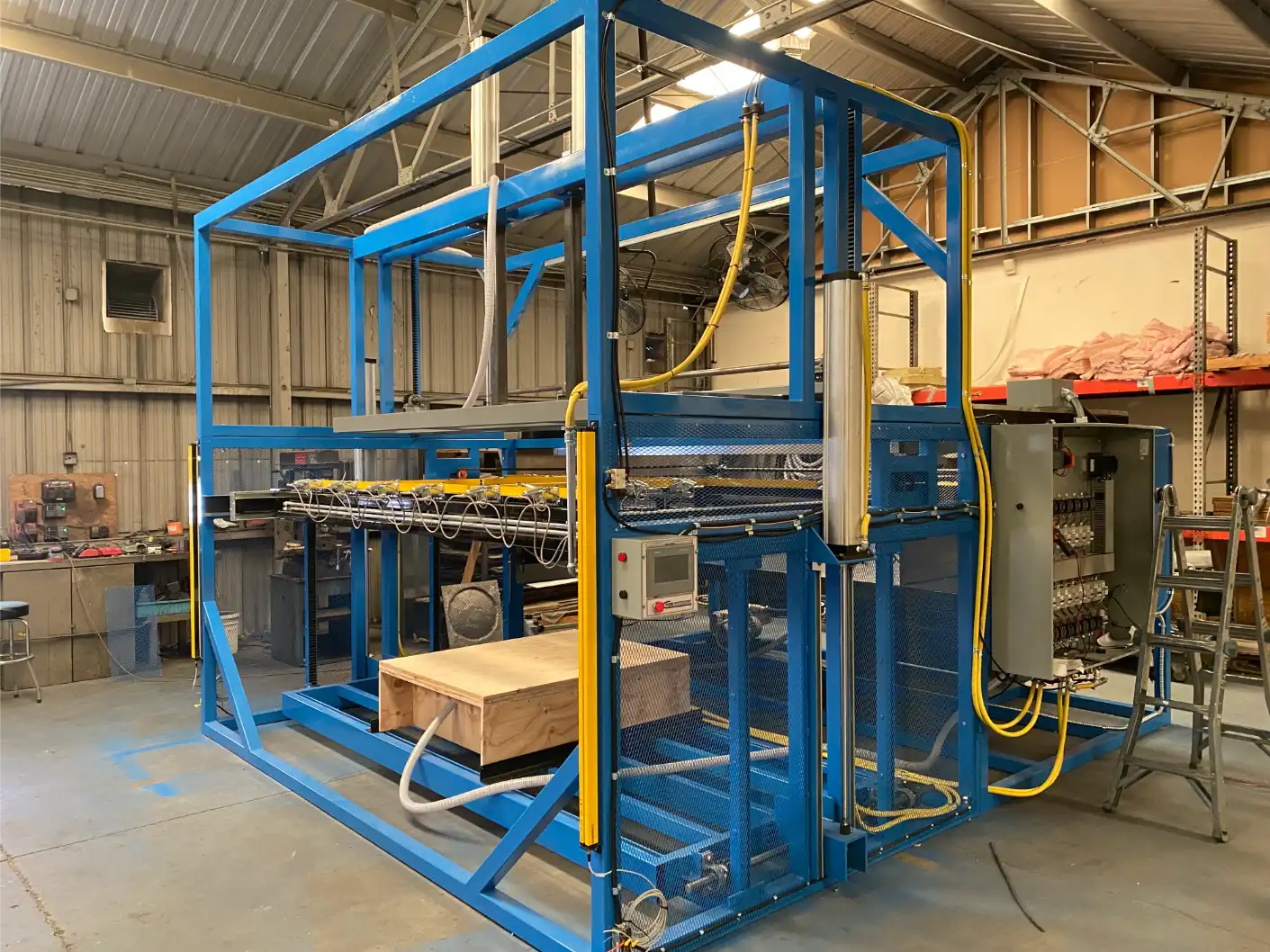 vacuum forming machines for sale