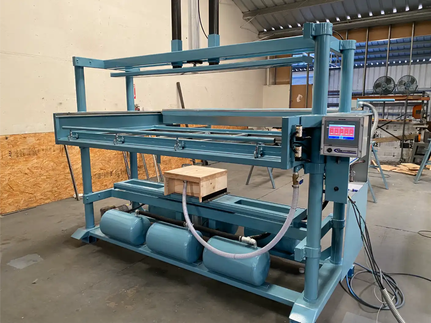 vacuum forming machines for sale