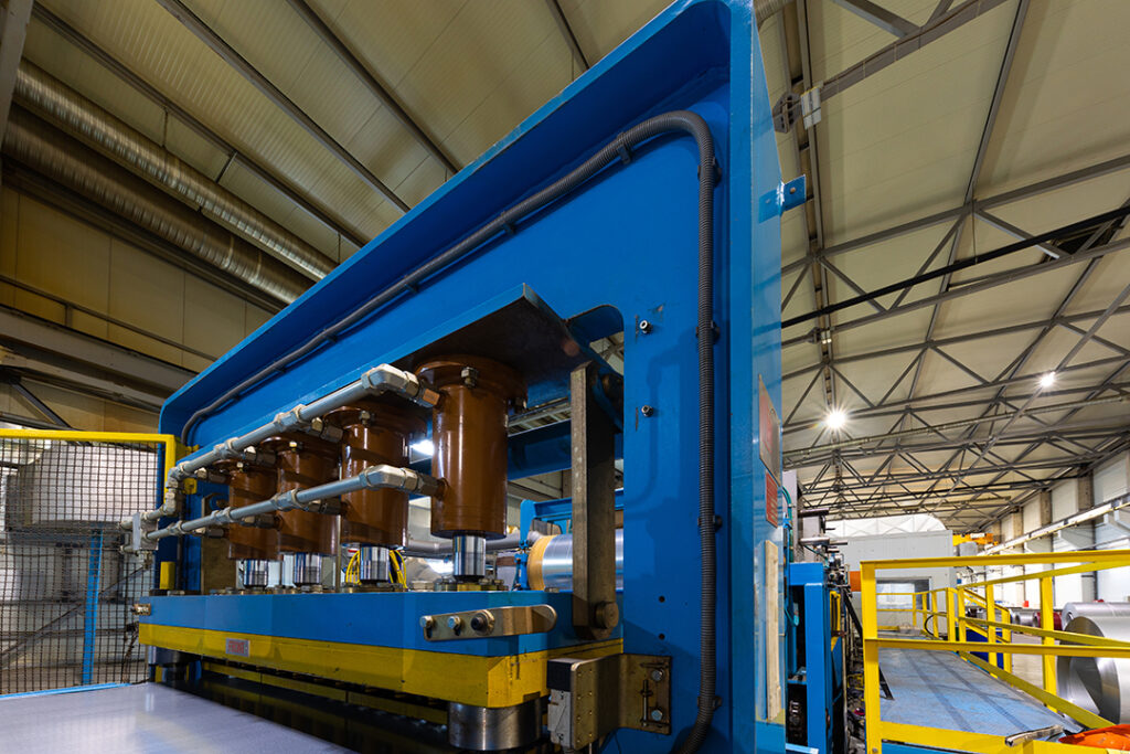 vacuum forming machines large