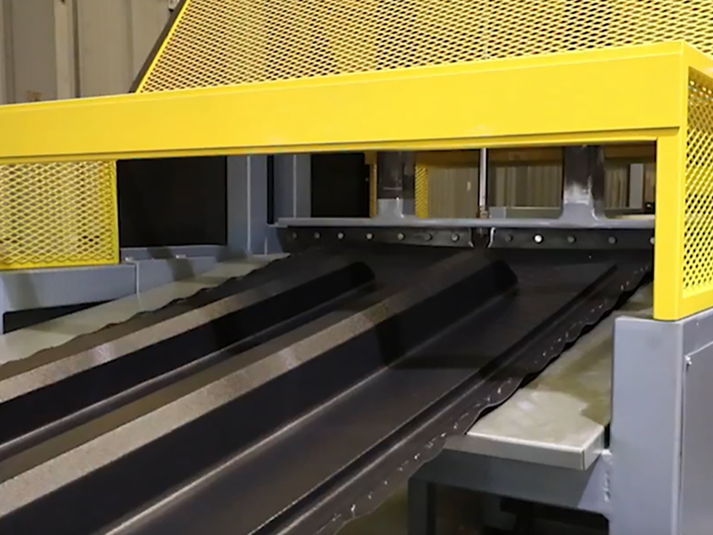 power for vacuum forming machines