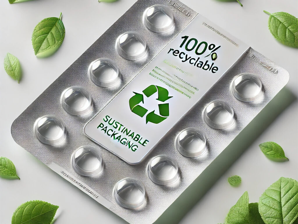 eco friendly blister packing options