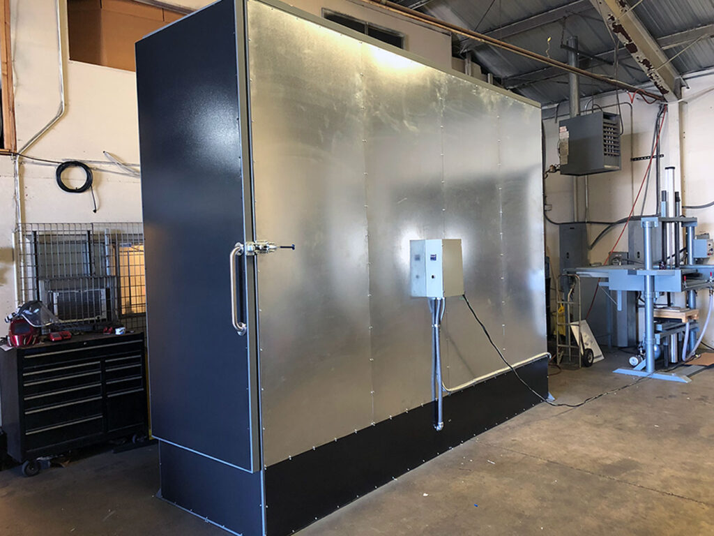 how to choose the right industrial curing oven for your manufacturing needs