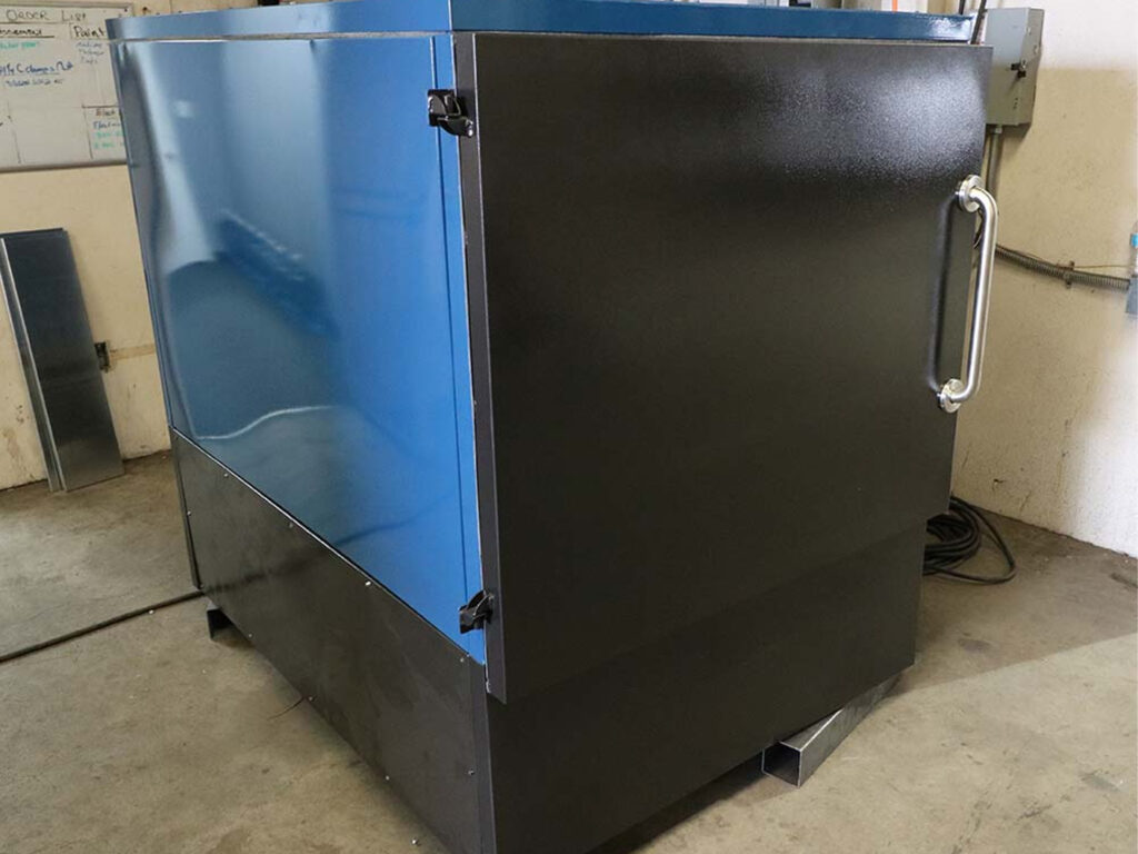 industrial drying oven