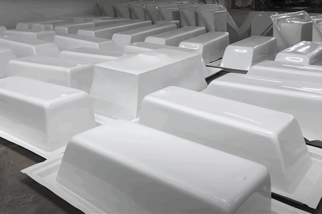 Vacuum Forming Techniques to Elevate Bath and Shower Manufacturing