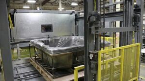 Custom Hot Tub