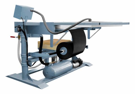 Roll Holder - 48’’x 96’’