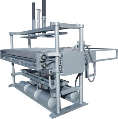 Overhead assist - 48’’x 96’’