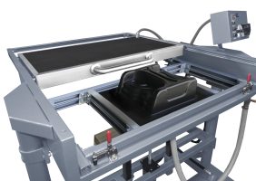 24x48 vacuum forming machine